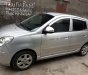 Kia Morning EX 1.1 MT 2010 - Bán Kia Morning EX 1.1 MT đời 2010, màu bạc số sàn, giá chỉ 168 triệu