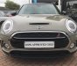 Mini Clubman John Cooper Work 2018 - Bán xe MINI Clubman John Cooper Work 2019, màu Emerald Grey nhập khẩu từ Anh Quốc