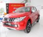 Mitsubishi Triton 4x4 AT Mivec 2018 - Bán ô tô Mitsubishi Triton 4x4 AT Mivec đời 2018, màu đỏ, nhập khẩu