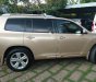 Toyota Highlander Limited 3.5 AWD 2009 - Cần bán lại xe Toyota Highlander Limited 3.5 AWD sản xuất năm 2009