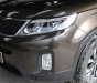 Kia Sorento 2.4AT 2016 - Bán Kia Sorento 2.4AT năm 2016, màu nâu, giá chỉ 736 triệu