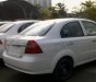 Daewoo Gentra   1.6 MT  2009 - Bán ô tô Daewoo Gentra 1.6 MT năm 2009, màu trắng