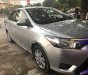 Toyota Vios 1.5E 2015 - Bán ô tô Toyota Vios 1.5E sản xuất 2015, màu bạc như mới