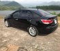 Kia Cerato 1.6 MT 2009 - Xe Kia Cerato 1.6 MT đời 2009, màu đen, nhập khẩu nguyên chiếc  