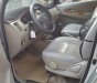 Toyota Innova 2011 - Bán Toyota Innova đời 2011, màu bạc, nhập khẩu xe gia đình