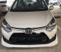 Toyota Wigo   1.2 AT  2018 - Bán Toyota Wigo 1.2 AT sản xuất năm 2018, màu trắng