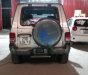 Hyundai Galloper 2003 - Cần bán gấp Hyundai Galloper đời 2003, màu xám, xe nhập số tự động