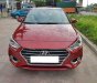 Hyundai Accent 1.4AT 2018 - Cần bán xe Hyundai Accent 1.4AT 2018 màu đỏ đập hộp tháng 08/2018