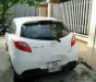 Mazda 2    2014 - Bán Mazda 2 2014, màu trắng