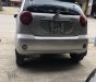 Chevrolet Spark MT 2009 - Cần bán Chevrolet Spark mt năm sản xuất 2009, màu bạc, 5 chỗ