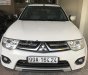 Mitsubishi Pajero Sport MT 2016 - Cần bán xe Mitsubishi Pajero Sport MT sản xuất năm 2016, màu trắng  