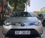 Toyota Vios 1.5G 2018 - Bán xe Toyota Vios 1.5G năm 2018, màu vàng  