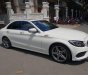 Mercedes-Benz C class  C250 AMG  2015 - Cần bán gấp Mercedes C250 AMG đời 2015, màu trắng như mới