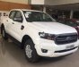 Ford Ranger XLS 2.2L 4x2 AT 2018 - Cần bán xe Ford Ranger XLS 2.2L 4x2 AT đời 2018, màu trắng, nhập khẩu