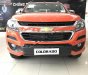 Chevrolet Colorado High Country 2.5L 4x4 AT 2018 - Cần bán xe Chevrolet Colorado High Country 2.5L 4x4 AT đời 2018, màu đỏ 