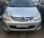 Toyota Innova G 2009 - Cần bán Toyota Innova G sản xuất năm 2009, màu bạc