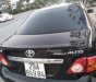 Toyota Corolla altis 2010 - Cần bán Toyota Corolla altis đời 2010, màu đen còn mới, 478tr