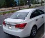 Chevrolet Cruze LS 2014 - Cần bán xe Chevrolet Cruze LS sản xuất năm 2014, màu trắng chính chủ 