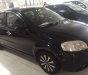 Daewoo Gentra 2007 - Bán xe Daewoo Gentra năm sản xuất 2007, màu đen, giá 175tr