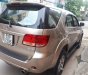 Toyota Fortuner   SRS   2008 - Bán Toyota Fortuner SRS đời 2008, màu vàng, nhập khẩu nguyên chiếc, giá 510tr