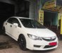 Honda Civic 1.8 MT 2010 - Xe Honda Civic 1.8 MT 2010, màu trắng