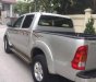 Toyota Hilux 3.0 4x4MT 2012 - Bán xe Toyota Hilux 3.0 4x4MT năm sản xuất 2012, màu bạc chính chủ giá cạnh tranh