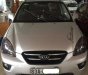 Kia Carens MT 2010 - Cần bán Kia Carens MT năm sản xuất 2010, màu bạc