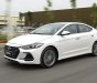 Hyundai Elantra Sport 1.6 T- GDi 2018 - Bán ô tô Hyundai Elantra Sport 1.6 T- GDi 2018, màu trắng giá cạnh tranh