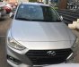 Hyundai Accent 1.4 MT Base 2018 - Bán xe Hyundai Accent 1.4 MT Base màu bạc, giao ngay, giá tốt nhất thị trường