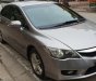 Honda Civic 2.0 2010 - Bán Honda Civic 2.0 năm sản xuất 2010, màu xám (ghi)