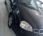 Daewoo Lacetti   2005 - Bán ô tô Daewoo Lacetti sản xuất 2005, màu đen, nhập khẩu