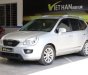 Kia Carens EX 2.0MT 2014 - Cần bán Kia Carens EX 2.0MT sản xuất 2014, màu bạc, giá chỉ 408 triệu