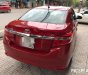 Toyota Vios 1.5G 2018 - Cần bán gấp Toyota Vios 1.5G năm sản xuất 2018, màu đỏ chính chủ 