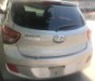 Hyundai Grand i10   1.2 AT 2016 - Bán Hyundai Grand i10 1.2 AT 2016, màu bạc, xe nhập giá cạnh tranh