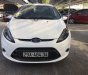 Ford Fiesta 2011 - Cần bán gấp Ford Fiesta đời 2011, màu trắng số tự động