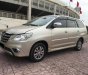 Toyota Innova     2015 - Bán xe Toyota Innova sản xuất 2015 số sàn