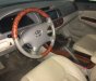 Toyota Camry 2003 - Gia đình cần bán xe Camry 2003, số sàn, màu đen, xe còn mới tinh