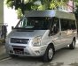 Ford Transit 2016 - Gia đình cần bán xe Transit 2016, số sàn, máy dầu, màu bạc, xe nhà sử dụng không chạy tuyến nhé