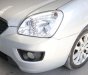 Kia Carens EX 2.0MT 2014 - Cần bán Kia Carens EX 2.0MT sản xuất 2014, màu bạc, giá chỉ 408 triệu