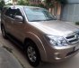 Toyota Fortuner   SRS   2008 - Bán Toyota Fortuner SRS đời 2008, màu vàng, nhập khẩu nguyên chiếc, giá 510tr