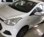 Hyundai Grand i10   2014 - Bán xe Hyundai Grand i10 sản xuất 2014, màu trắng