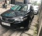 Kia Forte SX 1.6 AT 2011 - Xe Kia Forte SX 1.6 AT đời 2011, màu đen như mới