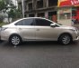 Toyota Vios E 2015 - Bán Toyota Vios E đời 2015, màu vàng chính chủ