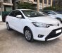 Toyota Vios E 2017 - Cần bán gấp Toyota Vios 2017 bản E màu trắng