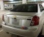 Daewoo Lacetti    2004 - Cần bán lại xe Daewoo Lacetti đời 2004, màu bạc