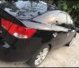 Kia Forte 2011 - Chính chủ bán xe Kia Forte đời 2011, màu đen  