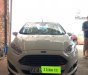 Ford Fiesta 1.5 Titanium 2015 - Cần bán Ford Fiesta Titan 2015, màu trắng, giá chỉ 425 triệu