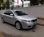 Kia Forte 2010 - Bán Kia Forte đời 2010, màu bạc số tự động