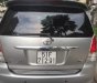 Toyota Innova 2009 - Bán Toyota Innova năm 2009, màu bạc