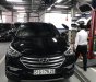 Hyundai Santa Fe 2018 - Santafe 2018 full xăng màu đen, có sẵn giao ngay tháng 12